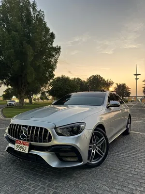 Mercedes Benz E450 4matic 2020