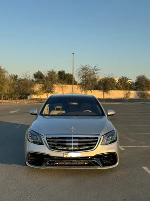 Used Mercedes Benz S-Class in Sharjah