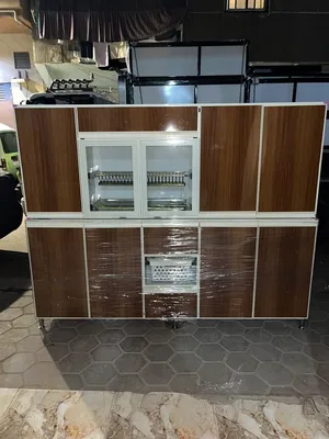 مطبخ الوميتال فيبر جلاس