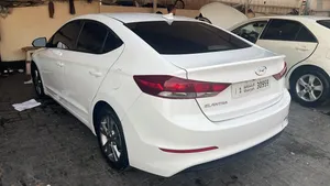Hyndai Elentra 2018