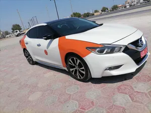 للبيع مكسيما sv تكسي موديل2018 الفول  ... موتر جاهز ونظيف الحمدلله