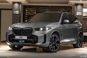 2024 BMW X5 xDrive50e - وارد وكالة الأردن