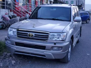 Used Toyota Land Cruiser in Ibb