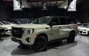 2021 GMC YUKON AT4 FULL PPF 5.3L V8 4WD 355 HP PREMIUM 7-SEATER SUV