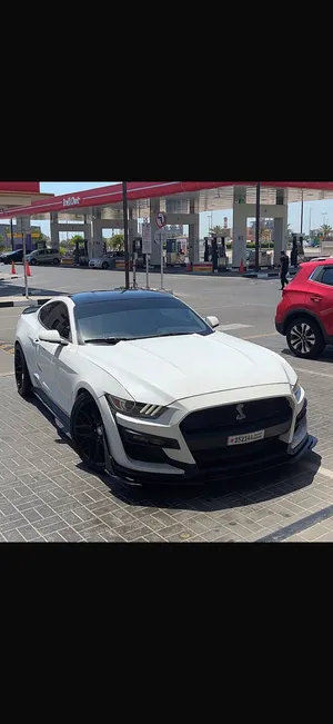 فورد موستنق ايكوبوست Ford Mustang