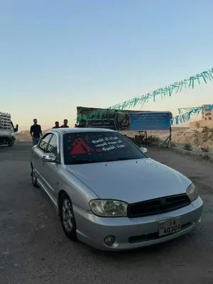 كيا سبكترا موديل 2000 أقساط او كاش من راسي لراسك تنازل ورهن   بدك أقساط ادفع دفعه
