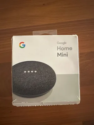 Google Home Mini