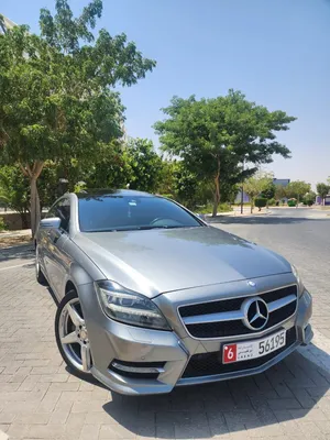 Used Mercedes Benz CLS-Class in Al Ain