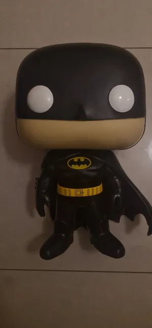 Large Batman Toy