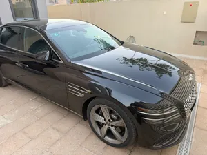 جينيسس g80 سبورت برستيج 2024