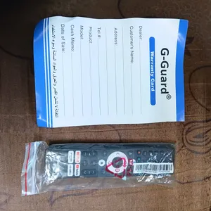 شاشه 65 انش النوع جي جارد