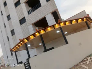 تركيب قرميد وديكور و أعمال صيانه القرميد   بأفضل طرق العزل كفاله خطيه على جميع اعمالنا