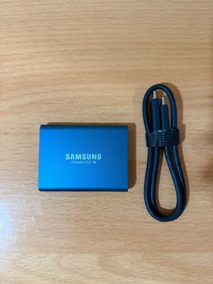 Samsung 500GB T5 Protable SSD