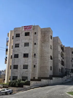 115 m2 3 Bedrooms Apartments for Sale in Amman Marka Al Shamaliya