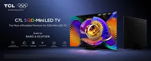 tcl sqd mini led c7l 2026