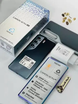 Tecno Camon 256 GB in Zarqa