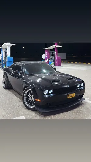 Dodge challenger