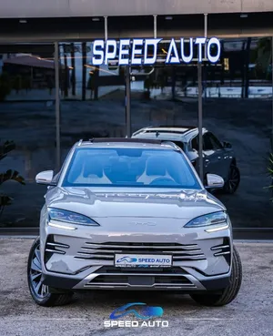 BYD Song Plus DM-i 2026 – وارد خليجي
