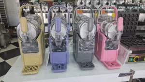 سلاش، slush