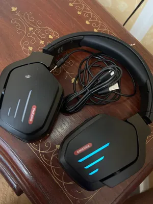سماعة onikuma مستعمله