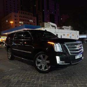 Used Cadillac Escalade in Sharjah