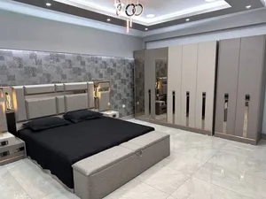 اجمل غرف نوم تركي ملكي 10قطع دولاب 8 فتحت مقاس 3.20 خشب ماليزي رقم واحد ابو خالد تخفيضات العمر