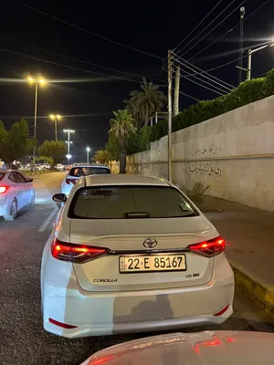 كورلا 23 كفاله