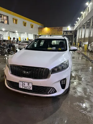 Used Kia Sorento in Basra