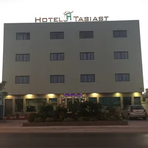اوتل تازيازت فندق 4نجوم مجهز بأحدث التجهيزات وفي منطقة تجاري واقتصادية هامة بنسبة لرجال الأعمال والت