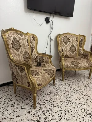 صالون ملكى متكون من 3قطع