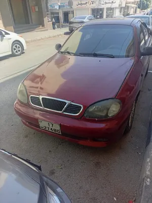 دايو لانوس 1999