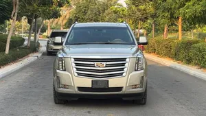 Used Cadillac Escalade in Ajman
