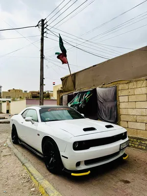 Used Dodge Challenger in Basra