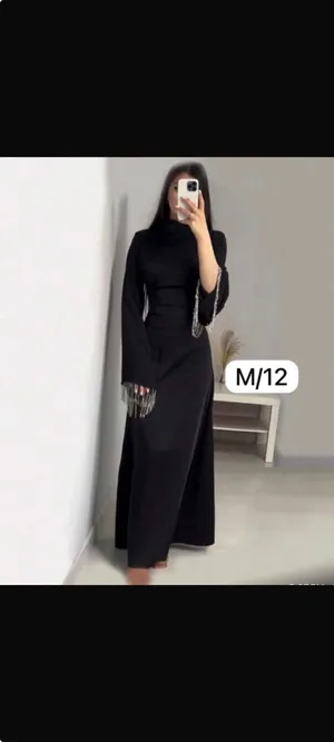عباي سوداء