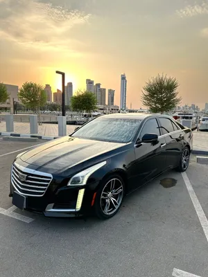 Used Cadillac CTS/Catera in Hawally