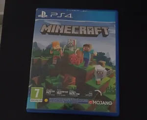 Minecraft ps4 cd