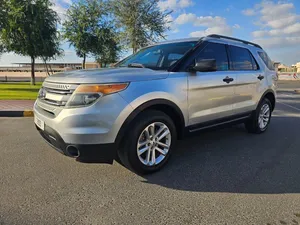Used Ford Explorer in Sharjah