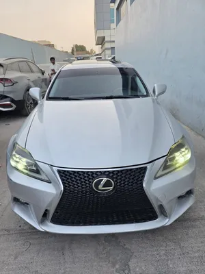 Lexus is 250
