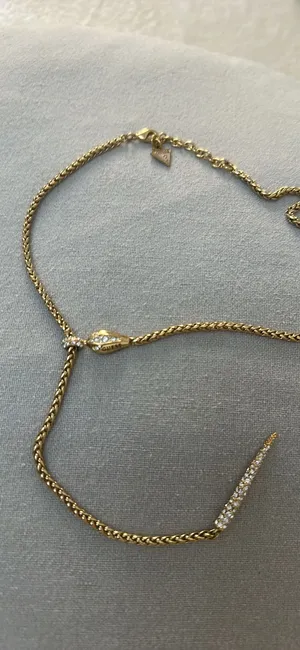 Guess jewelry piece, pendant, necklace , accessory, original brand