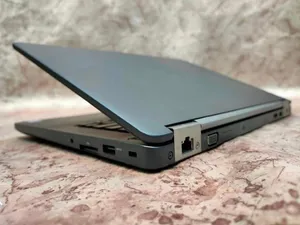 لاب توب Dell Latitude 5480 Processor core i5 7440u Ram 8 متاح توصيل خلال 24 ساعة  فاتورة مختومة