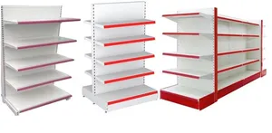 Supermarket Racks
