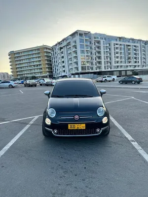 Used Fiat 500 in Muscat