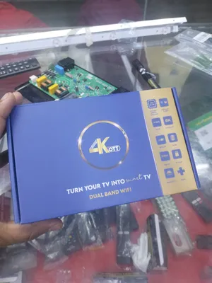New model 4k Ott android TV box, dual band WiFi, world wide channels 8GB RAM 128GB Storage. 8K HD Re