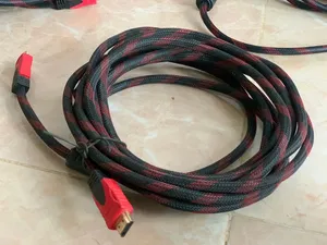 كوابل HD. (5متر -8متر) جديدة