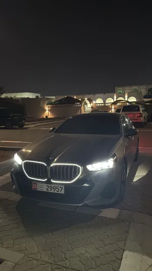 بي ام دبليو 2024