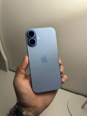Apple iPhone 17 256 GB in Amman