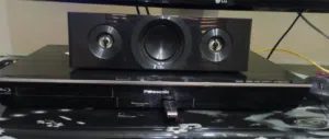 نظام صوتي نوع panasonic