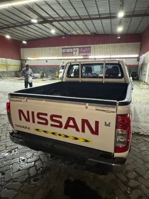 نيسان نافارا 2018 دبل كبينه للبيع