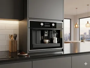 Teka Brand Coffee Machine