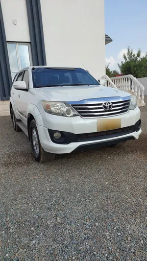 Used Toyota 4 Runner in Al Batinah
